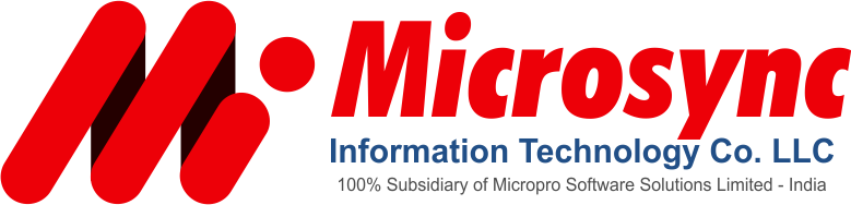 MicroSync IT logo
